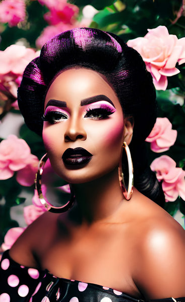Unveiling the Beauty: The Garden of Glamour Collection by Glama Girl Cosmetics