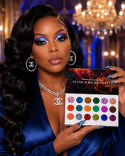 Load image into Gallery viewer, Classy & Boujee Eyeshadow Palette