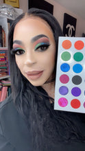 Load image into Gallery viewer, Sassy & Savy Eyeshadow Palette