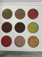 Load image into Gallery viewer, Warm Like Summer Eyeshadow Palette