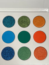 Load image into Gallery viewer, Sassy & Savy Eyeshadow Palette