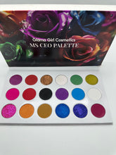 Load image into Gallery viewer, Ms CEO Eyeshadow Palette