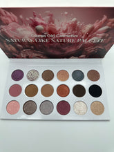 Load image into Gallery viewer, Natural Like Nature Eyeshadow Palette