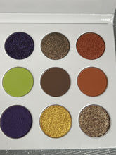 Load image into Gallery viewer, Boss Lady Eyeshadow Palette