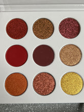 Load image into Gallery viewer, Warm Like Summer Eyeshadow Palette